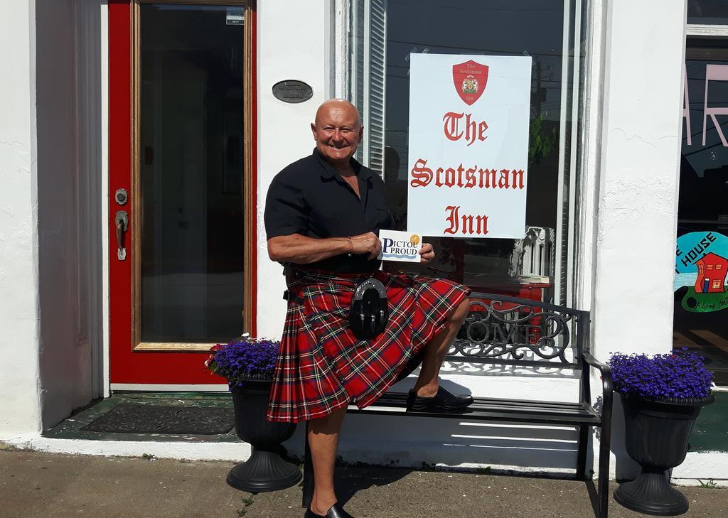 The Scotsman Inn Pictou Exterior photo